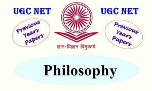 Read more about the article UGC NET Philosophy Previous Years Question Papers