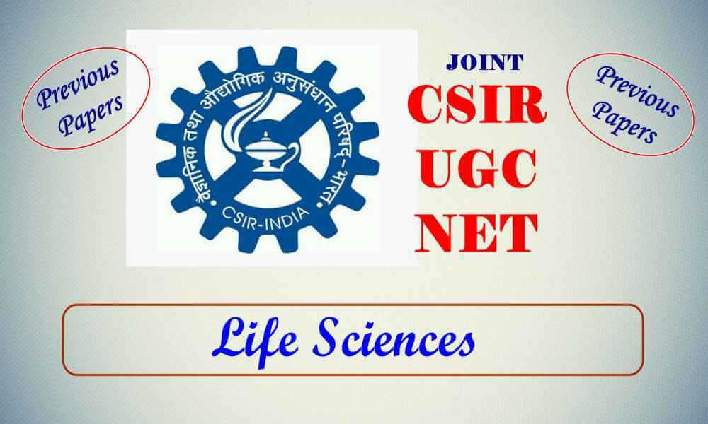 CSIR NET Life Sciences